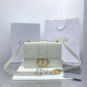  Dior 신상 디올 써티 몽테인백 E68898 화이트