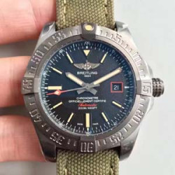 Breitling 브라이틀링 어벤져 V1731110 스위스 2824 무브먼트 44mm Breitling AVENGER V1731110 swiss 2824 mov 44mm