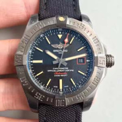 Breitling 브라이틀링 어벤져 V1731110 스위스 2824 무브먼트 44mm Breitling AVENGER V1731110 swiss 2824 mov 44mm