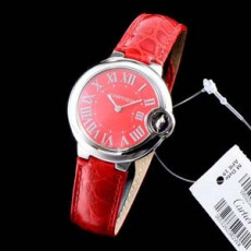 Cartier 까르띠에 발롱블루 33mm 쿼츠