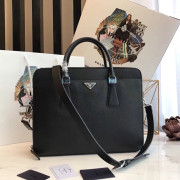  Prada Saffiano Mens Business Bag,36CM - 프라다 사피아노 남성용 서류가방 2VE366-8 ,36CM,2종