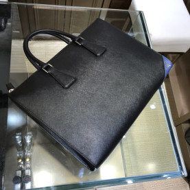 Prada Saffiano Mens Business Bag ,38CM - 프라다 사피아노 남성용 서류가방 2VG030-3,38CM,4종