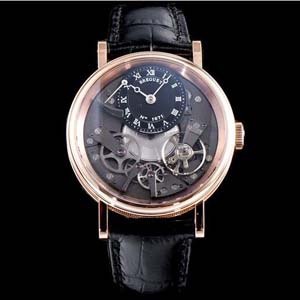 Breguet 브레게 트레디션 매뉴얼 와인드