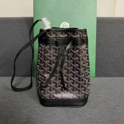 Goyard 2020 여성용 고야드 쁘띠 플로 버킷백