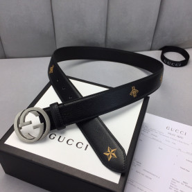 Gucci 2020 구찌 벨트 MG3029 블랙 3가지 버클