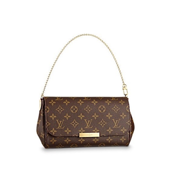 1위 LOUIS VUITTON 루이비통 모노그램 루이비통 페이보릿 PM&MM40717