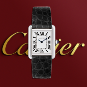 32위 (실사영상) Cartier 까르띠에 탱크솔로 W1018355 베스트 에디션 여성용 탱크 화이트 다이얼 최고급 스위스 정품 쿼츠 무브먼트 car0863 - Cartier Tank Solo SS White Dial High quality SWISS ETA QUARTZ MOVEMENT