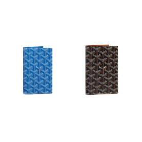 29위 GOYARD 고야드 그르넬 여권 지갑 10가지 색상