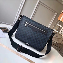 [LOUIS VUITTON]루이비통 매치포인트 메신저 N40010