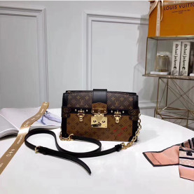 [LOUIS VUITTON]루이비통 트렁크 클러치 M43596