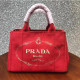 [PRADA]프라다 페브릭 토트백 1BG439