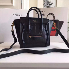 [CELINE]셀린느 러기지백 20cm-9034