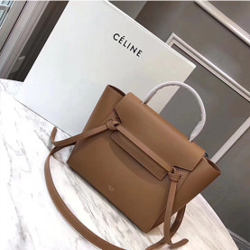 [CELINE]셀린느 벨트백 24cm-211