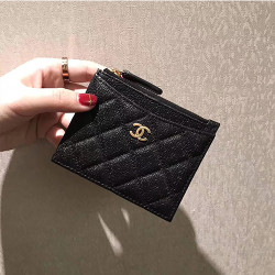  CHANEL 샤넬 클래식 카드홀더 A84105-1