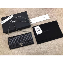 [CHANEL]샤넬 클래식 WOC 24cm-3