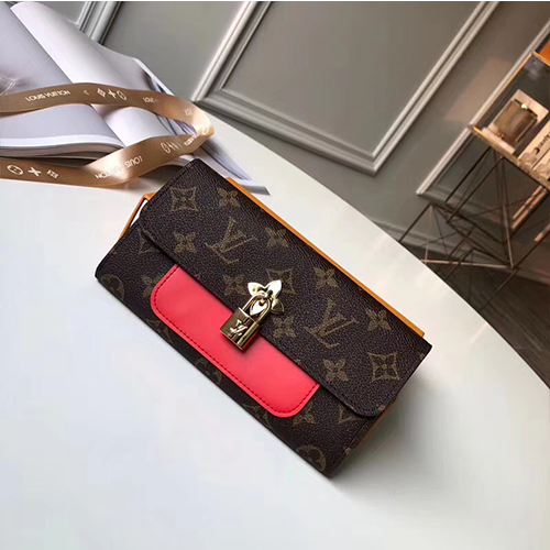 [LOUIS VUITTON]루이비통 플라워 월릿 M62566-1