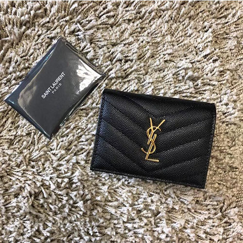 Saint Laurent 입생로랑 모노그램 카드홀더 530841-2