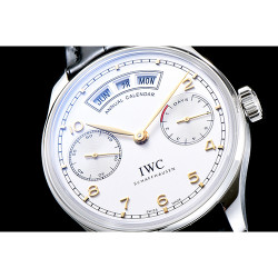 [IWC]IWC 포르투기스 애뉴얼캘린더 칼리버-4 IW503501