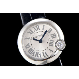 [Cartier]까르띠에 발롱블랑 30mm-3 쿼츠 WGBL0005