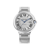 39위 Cartier 까르띠에 발롱블루 42mm-56 W69012Z4