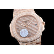 20위 Patek Philippe 파텍필립 노틸러스-76 칼리버 571910G