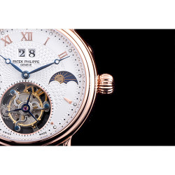 Patek Philippe 파텍필립 투어빌론-50