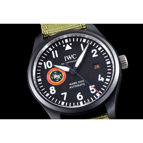 [IWC]IWC 파일럿 웨폰스쿨 에디션 칼리버-1