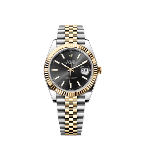 41위 ROLEX 로렉스 데이저스트2-33 41mm / 26mm 126333 18k 포금