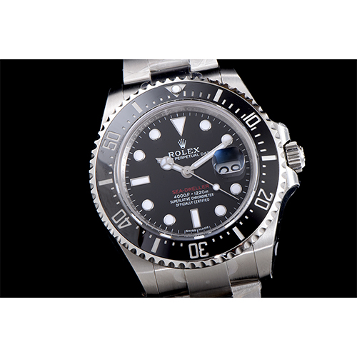 [ROLEX]로렉스 딥씨-11 수정형 126600