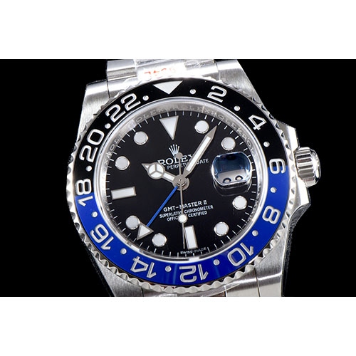 Rolex 로렉스 GMT마스터2-14 칼리버 116710BLNR-78200