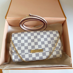  Louis Vuitton 루이비통 아주르 페이보릿 MM M40718 (인기상품)