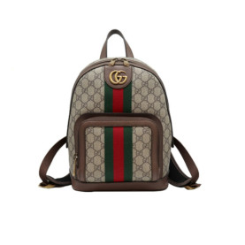 GUCCI 구찌 오피디아GG 슈프림 백팩 547965