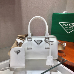  PRADA 프라다 사피아노 토트백 PRADA 1BA846