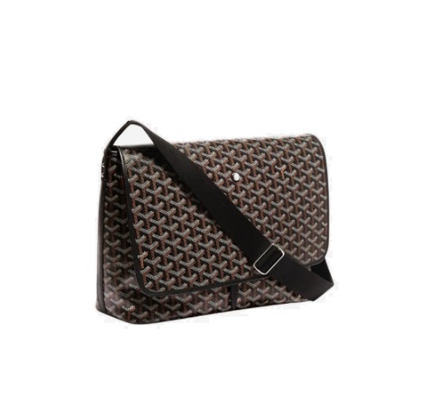 45위 GOYARD 고야드 카페티엔 메신저 서류가방 GY10821