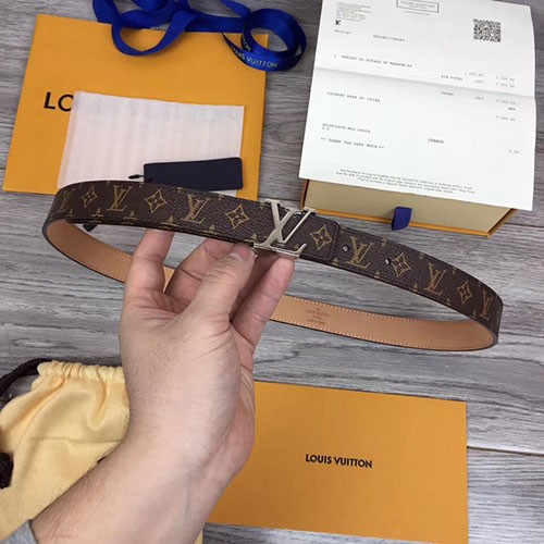  Louis Vuitton 루이비통 미니 여성벨트 넓이2.5CM