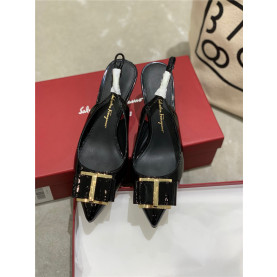  FERRAGAMO 페레가모 여성용 샌들힐 (힐높이7CM) F90110-1 2020/신상