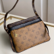 Louis Vuitton 루이비통 파우치 LV3 크로스백 M45412 2020/신상