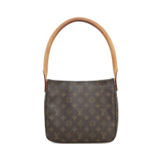  Louis Vuitton 루이비통 모노그램 루핑 MM 숄더백 M51146