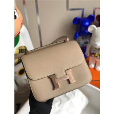 Hermes 에르메스 콘스탄스 24CM 오리지날 엡송 정품가죽사용 (100%수작업) H705322-4