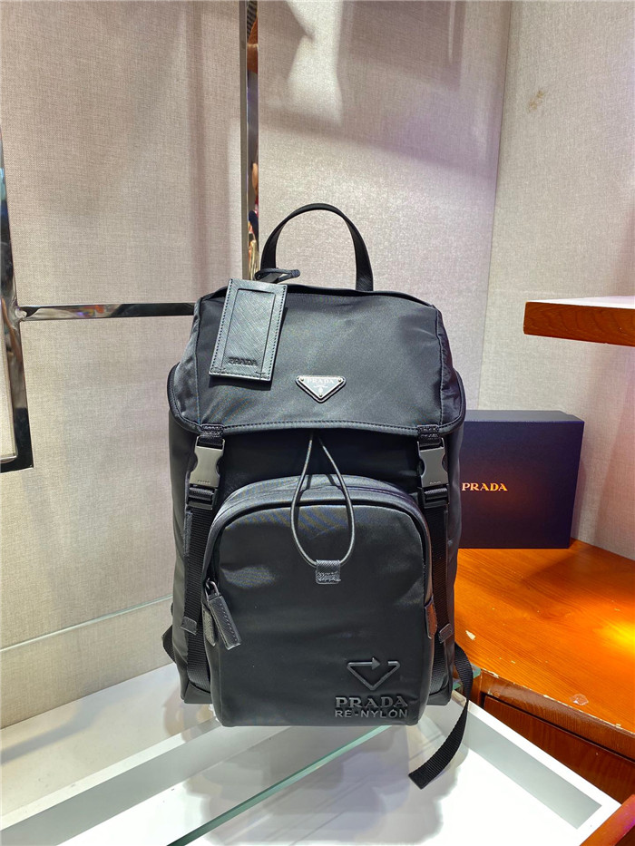 PRADA 프라다 나일론 백팩 2VZ135 신상