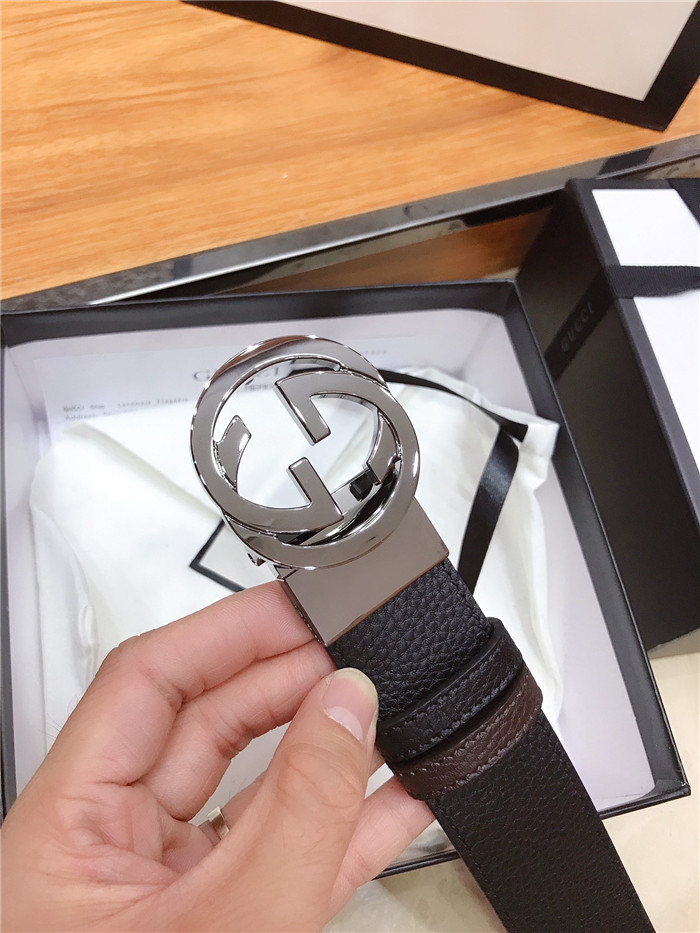 GUCCI 구찌 남성용 벨트 37MM G10410 신상