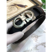 16위 FERRAGAMO 페레가모 남성용 벨트 3.5CM F65210 신상(4종류)