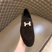 20위 Hermes 에르메스 남성용 구두 H18975