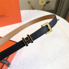 HERMES 에르메스 여성용 벨트 15MM