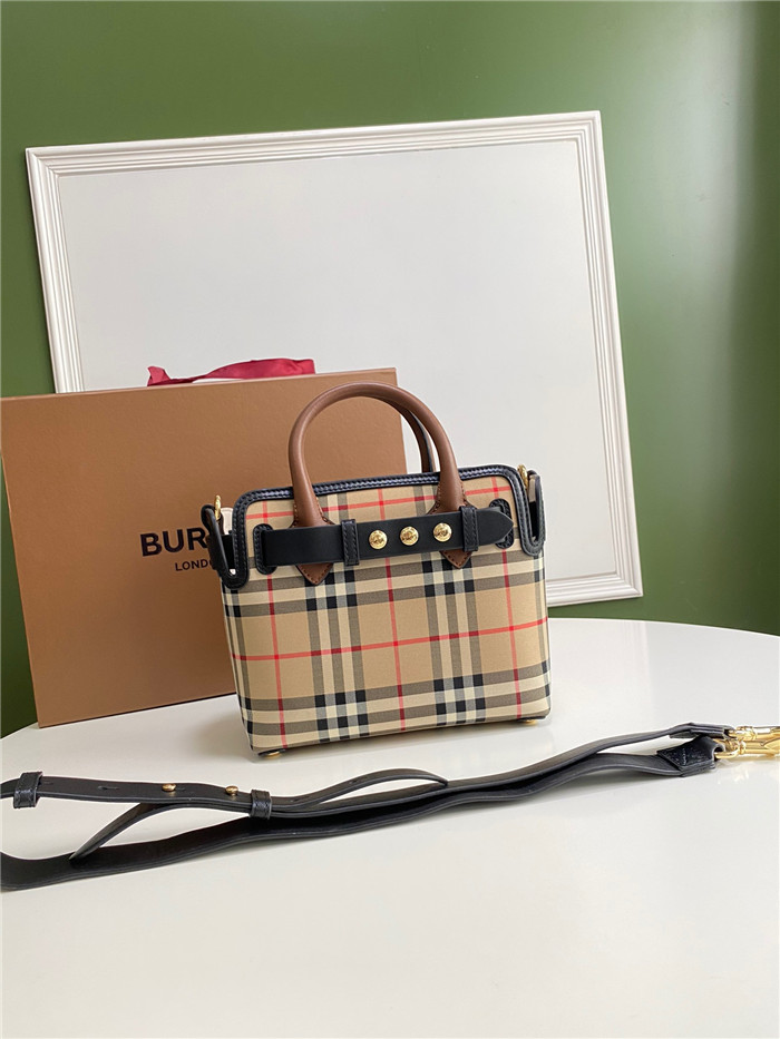 Burberry  버버리 더 벨트 미니 토트백 B62101