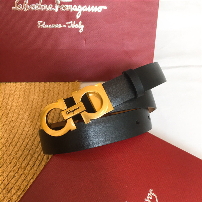 FERRAGAMO 페레가모 여성용 벨트 2.5CM F7089