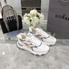 HOGAN 호간 여성용 스니커즈(굽6CM) H68000