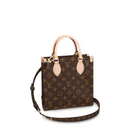  LOUIS VUITTON 루이비통 삭 플라 숄더백 M45847