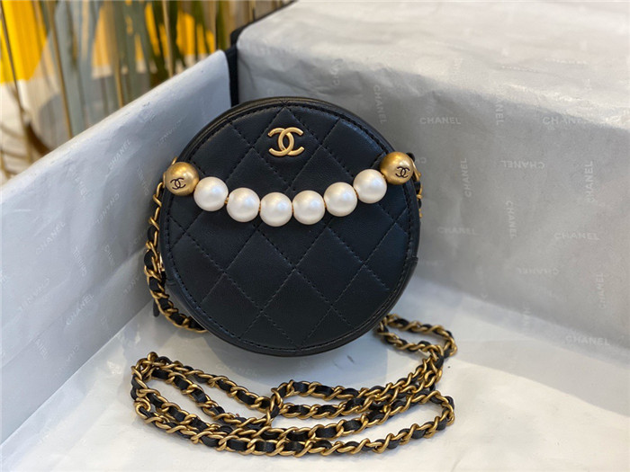 CHANEL  샤넬 미니백 12CM AS8818