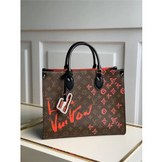 LOUIS VUITTON 루이비통 온더고 MM 토트백 M45039